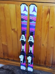 LYŽE ATOMIC VANTAGE GIRL 100CM